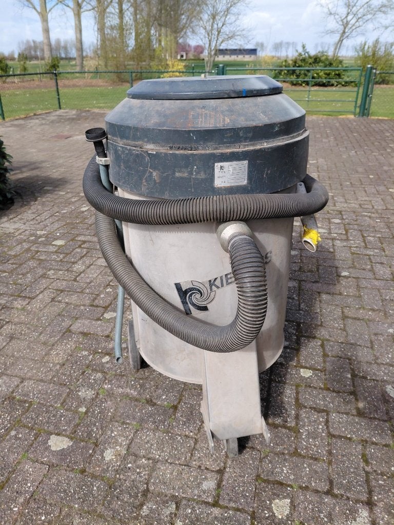 Grote stofzuiger Kiekens, Ophalen, Overige merken, Gebruikt, Industriële stofzuiger