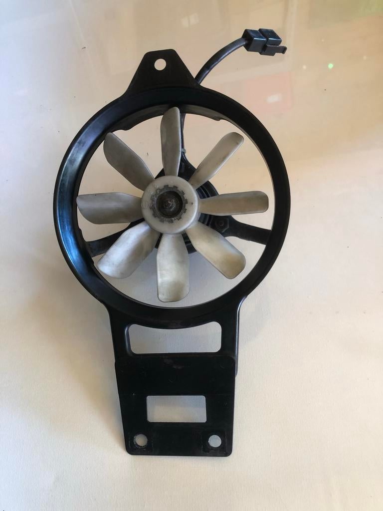 Kawasaki GPZ EX 500 Koelventilator, Gebruikt, ., Ophalen of Verzenden, .