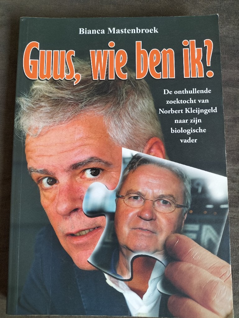 Bianca Mastenbroek - Guus, wie ben ik? / Hiddink, Ophalen of Verzenden, Zo goed als nieuw, Bianca Mastenbroek, Sport