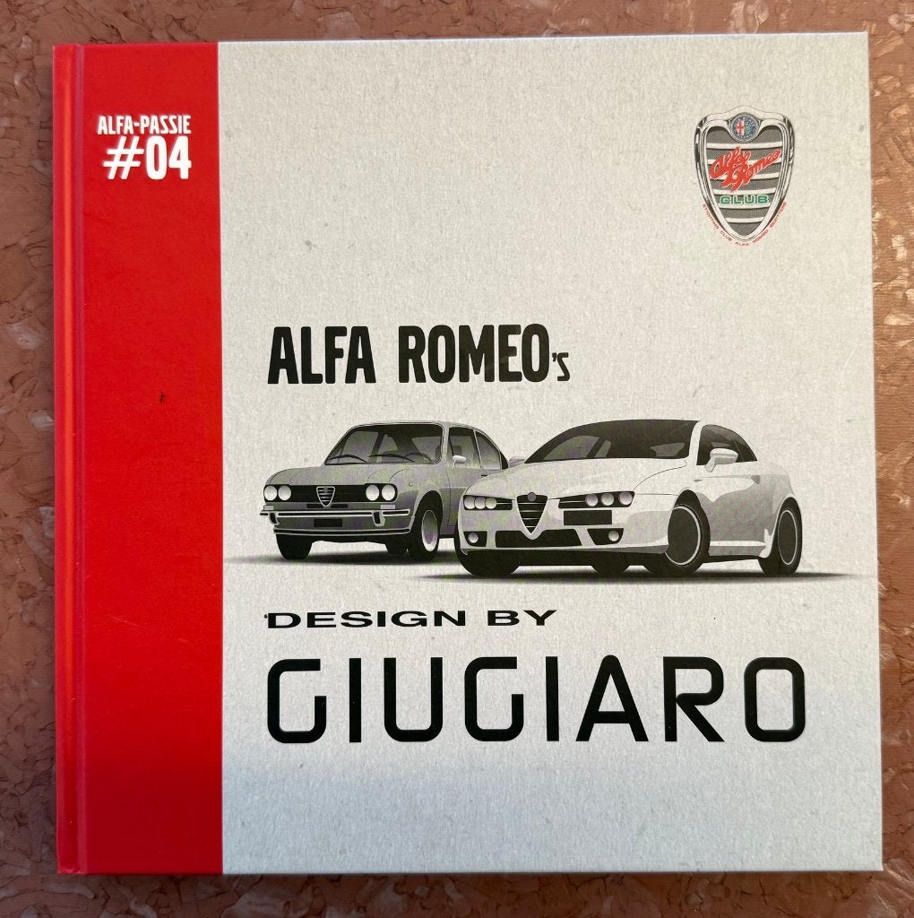 Alfa Passie #04, Ophalen of Verzenden, Zo goed als nieuw, Alfa Romeo