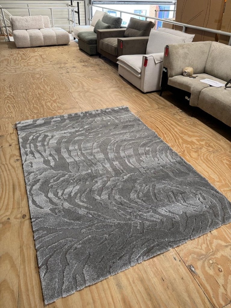 Vloerkleed Cleo 77 l Whoon | Meubilex l van €219 voor €99, Ophalen, Gebruikt, 150 tot 200 cm, 200 cm of meer