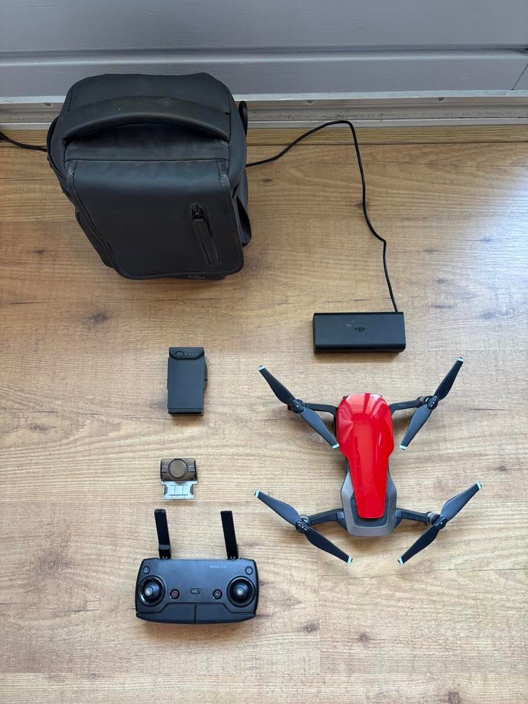 DJI Mavic Air Drone, Audio, Tv en Foto, Drones, Zo goed als nieuw, Ophalen