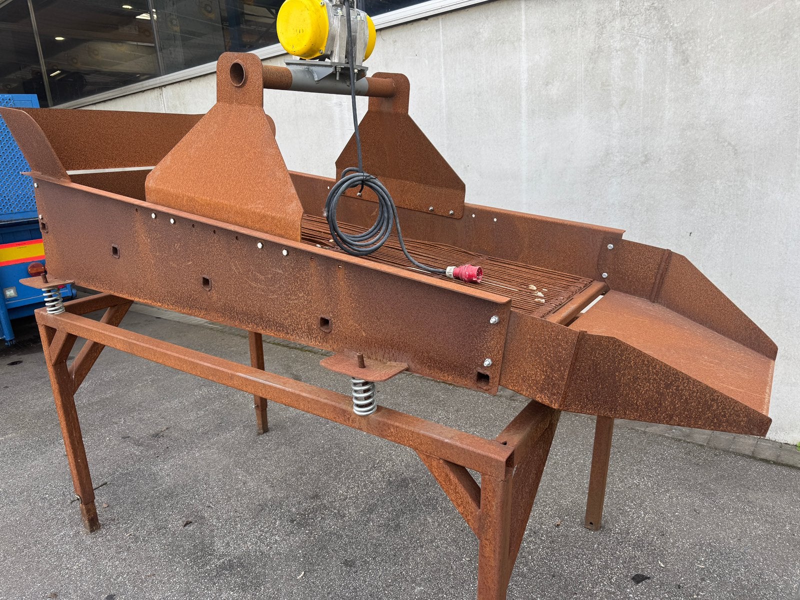 Wacker Grondzeef, Doe-het-zelf en Verbouw, Gereedschap | Schuurmachines, Ophalen of Verzenden