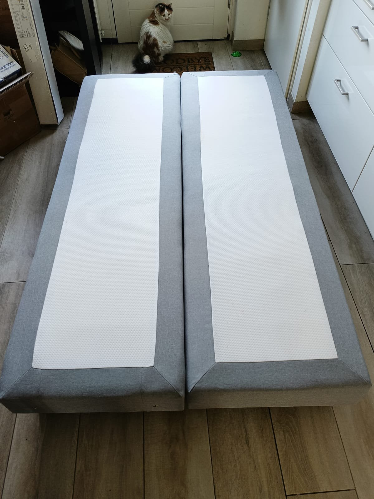 Bedbodem 120x200