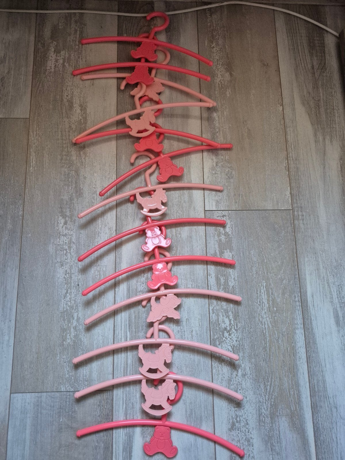 Babyhangers kinderhangers, Ophalen of Verzenden, Zo goed als nieuw, Jongetje of Meisje