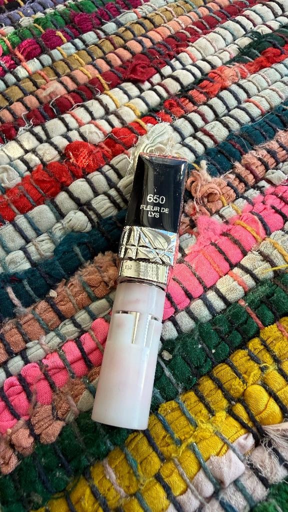 Dior Rouge Lipstick N 650, Gebruikt, Lippen, Verzenden, Make-up