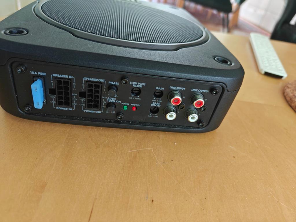JBL BassPro Lite, Audio, Tv en Foto, Luidsprekers, Ophalen, Zo goed als nieuw, Subwoofer, JBL