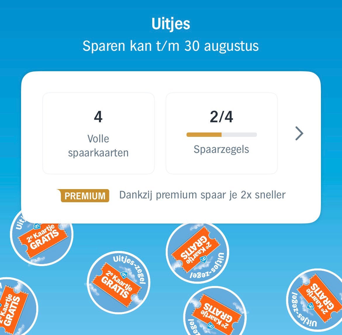 AH Uitjeszegels, Verzamelen, Supermarktacties, Albert Heijn, Ophalen