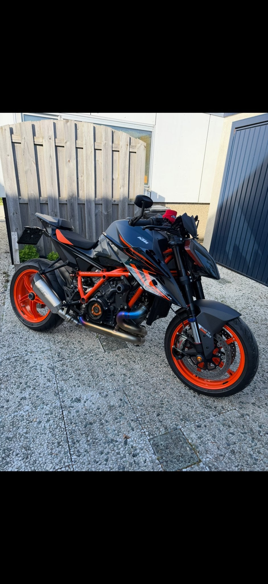 KTM 1290 Super Duke R EVO(nieuwstaat), Motoren, Motoren | Overige merken, 2 cilinders, Motorrijbewijs A, Gebruikt, Particulier