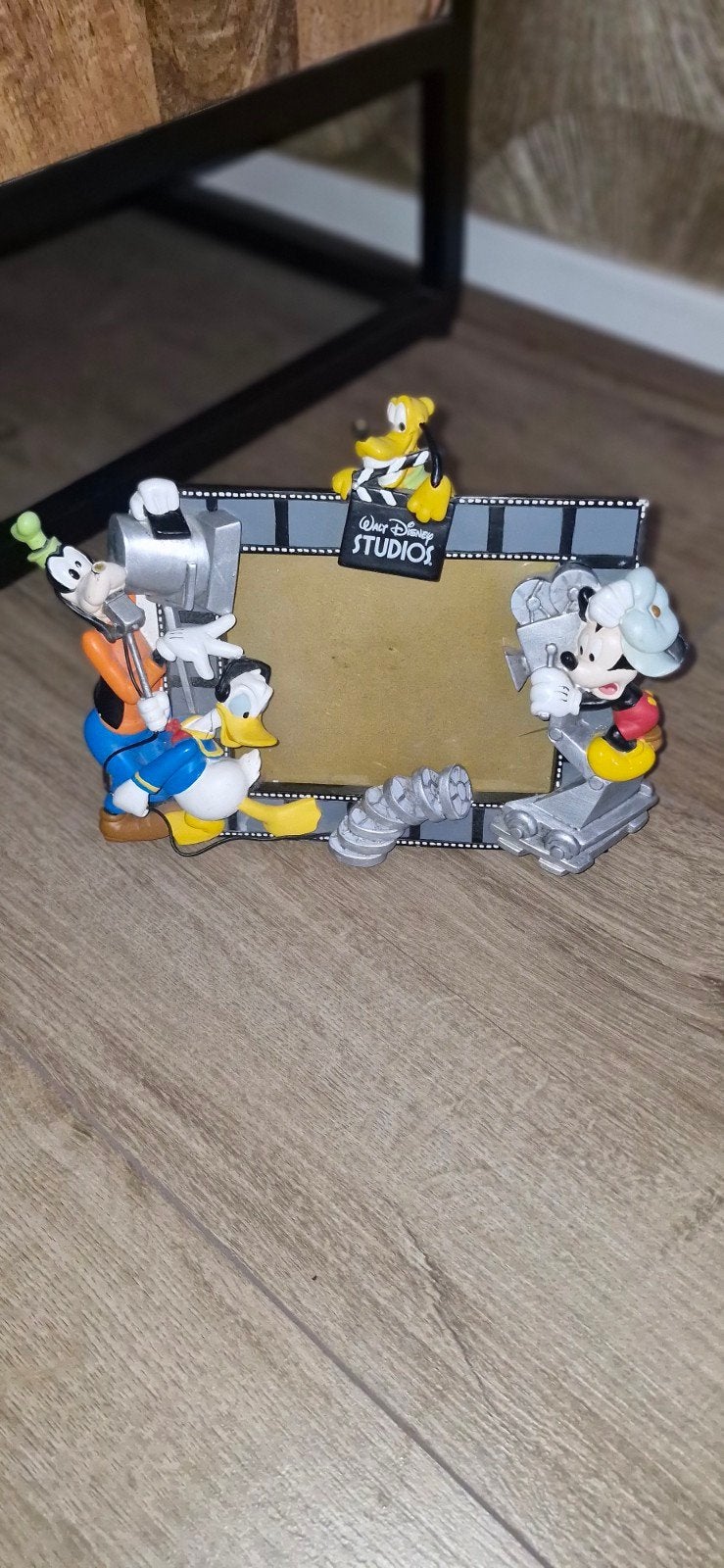 Disney fotolijst Walt Disney studio's, Ophalen of Verzenden, Mickey Mouse, Zo goed als nieuw, Overige typen