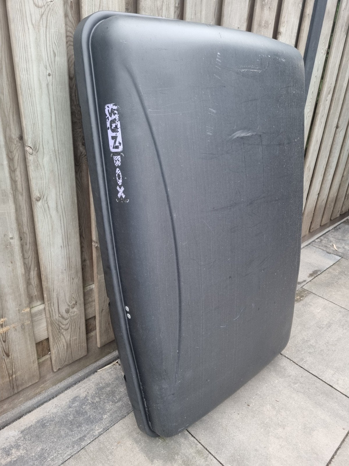 Dakkoffer Fun Box met slot 131x90x29cm, Ophalen, Gebruikt