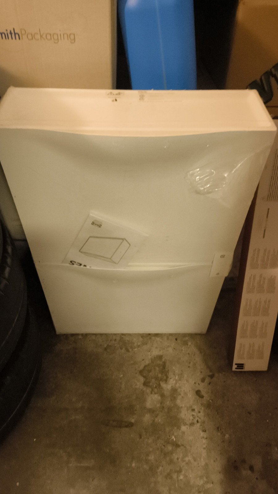 IKEA TRONES schoenenkast - Nieuw in verpakking, Ophalen, Nieuw, Modern, Scandinavisch