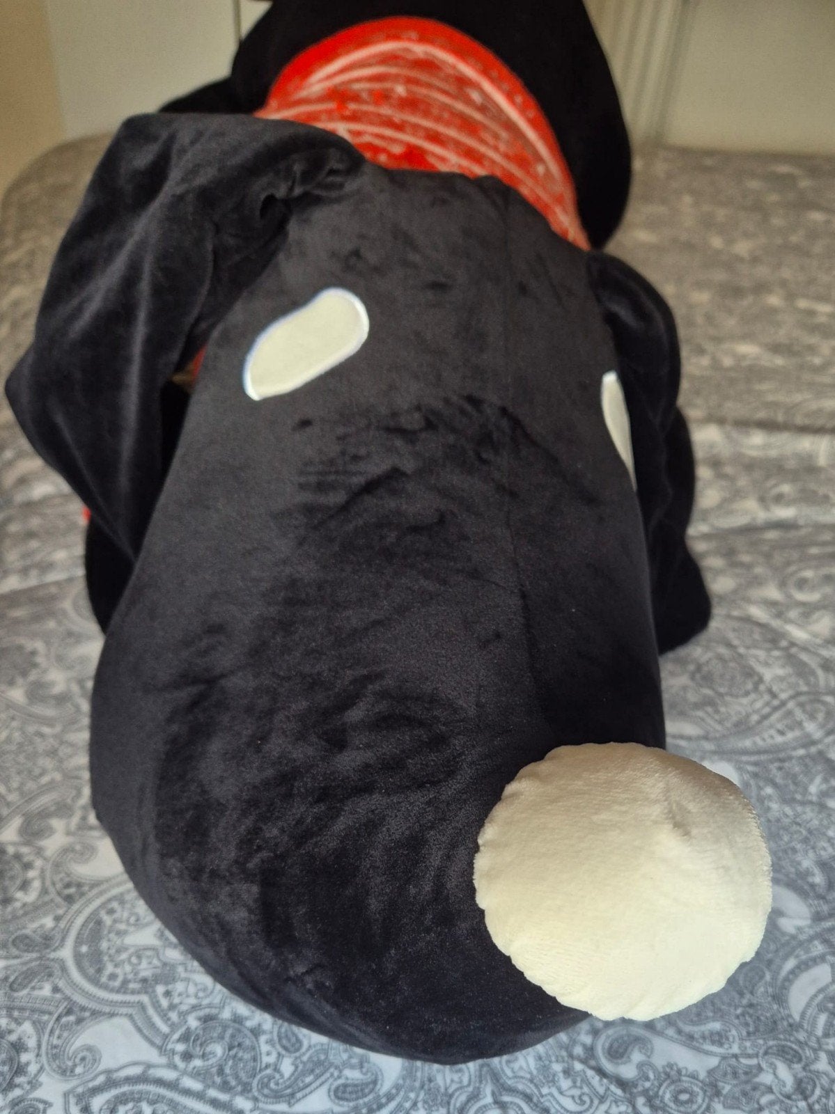 Grote Takkie knuffel van Hema - een knuffel voor het leven, Ophalen