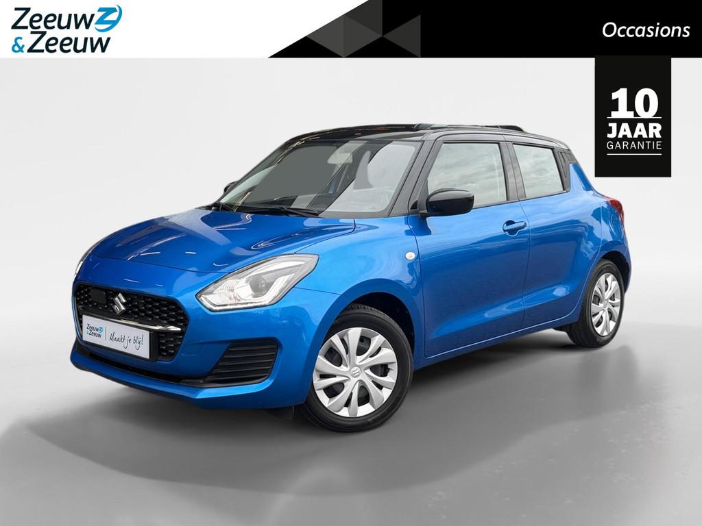 Suzuki Swift 1.2 Comfort Smart Hybrid TREKHAAK! | 1ste Eigen, Auto's, Suzuki, Bedrijf, Te koop, Swift, ABS, Adaptive Cruise Control