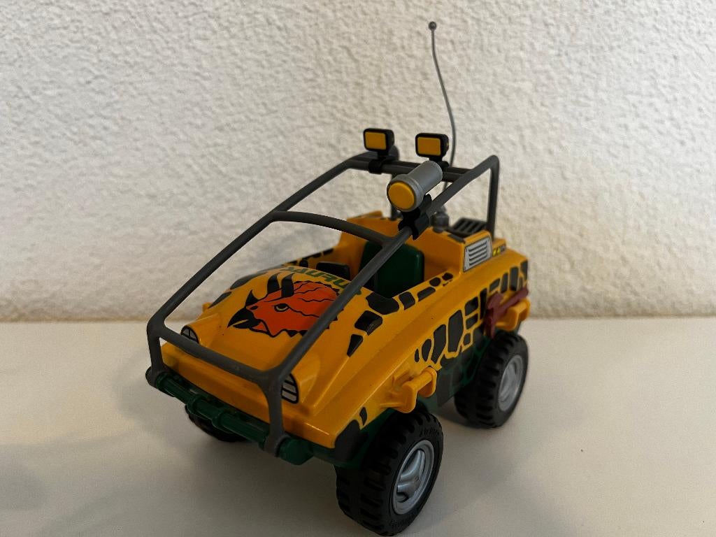 Playmobil 4175 – Dinosaurus – Amfibievoertuig met dino, Kinderen en Baby's, Speelgoed | Playmobil, Ophalen of Verzenden