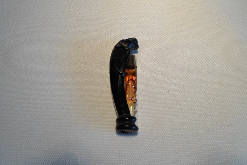 Panther De Cartier Eau De Toilette, Ophalen of Verzenden, Zo goed als nieuw, Miniatuur, Gevuld
