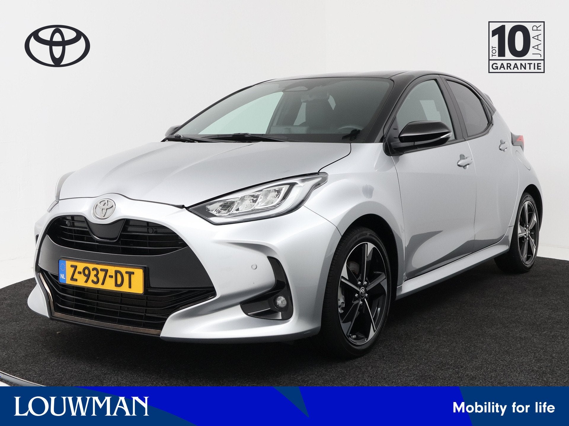 Toyota Yaris 1.5 Hybrid 130 Launch Edition | JBL | BLS | Hea, 12 maanden, 450 kg, Gebruikt, Automatische klimaatregeling