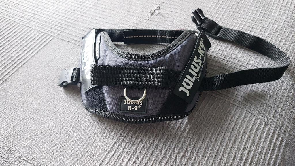 Zo goed als nieuw. Julius K9 hondentuig. XS Mini mini, Ophalen of Verzenden, Zo goed als nieuw