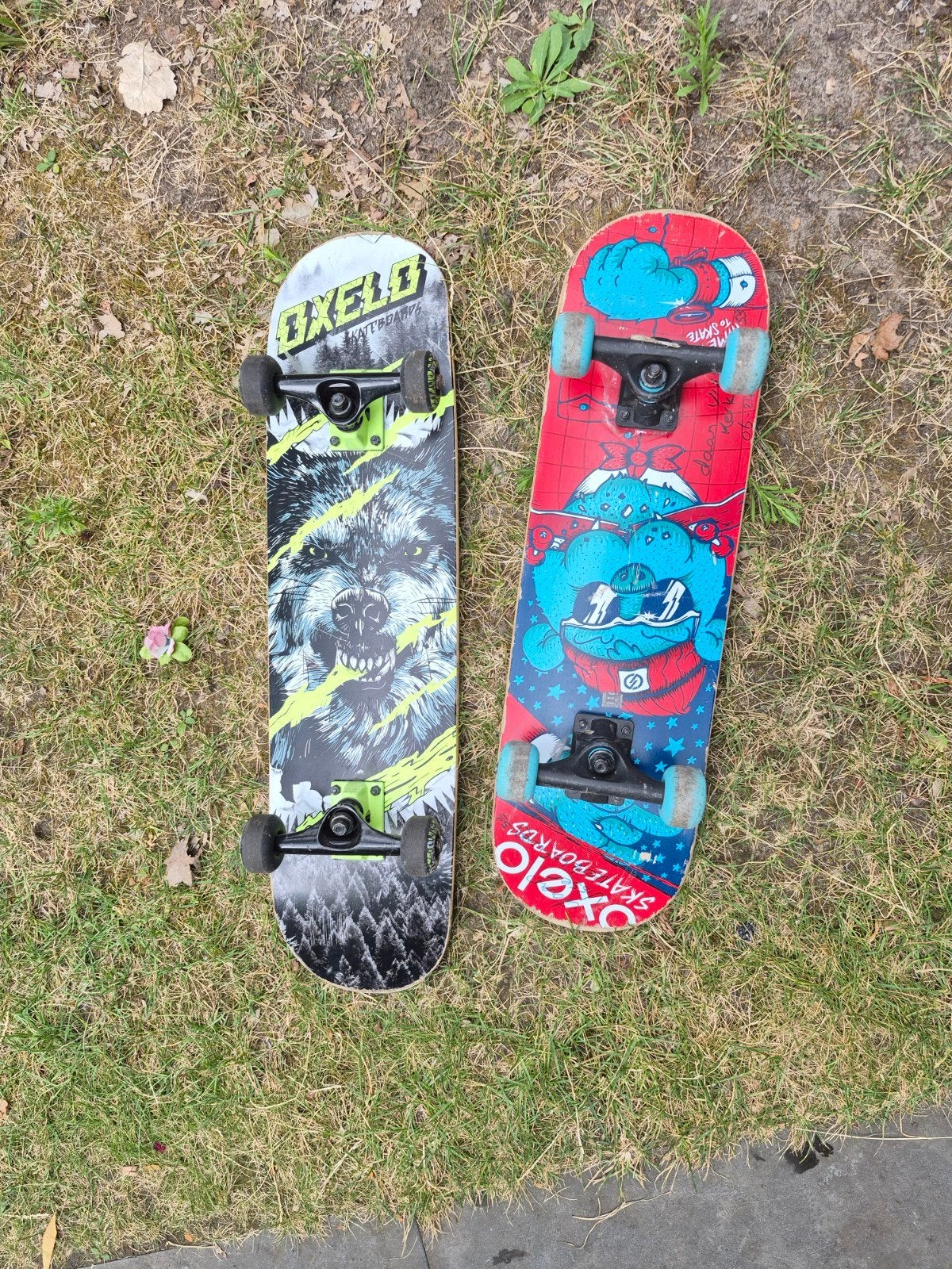 2 kinder skateboards, Ophalen, Skateboard