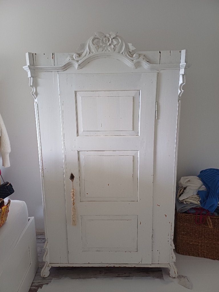 Kast Barok, Gebruikt, Barok, 100 tot 150 cm, 150 tot 200 cm