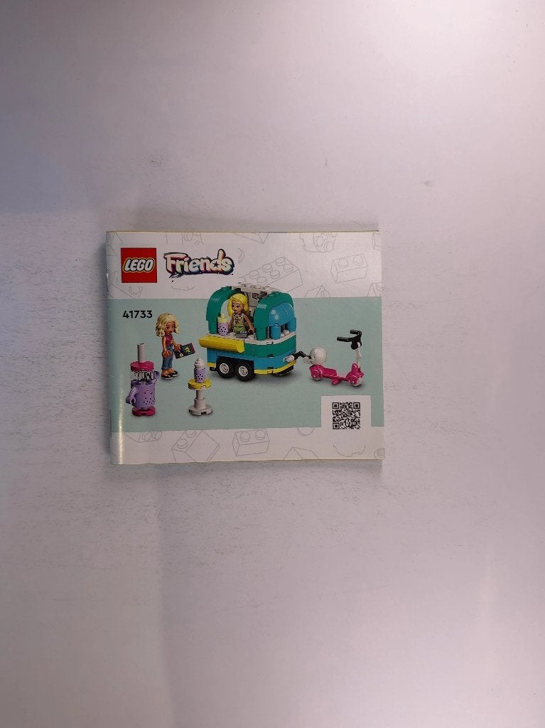 LEGO Friends 41733 (Instructions) for Set 41733 Mobile, Lego, Overige typen, Nieuw, Friends