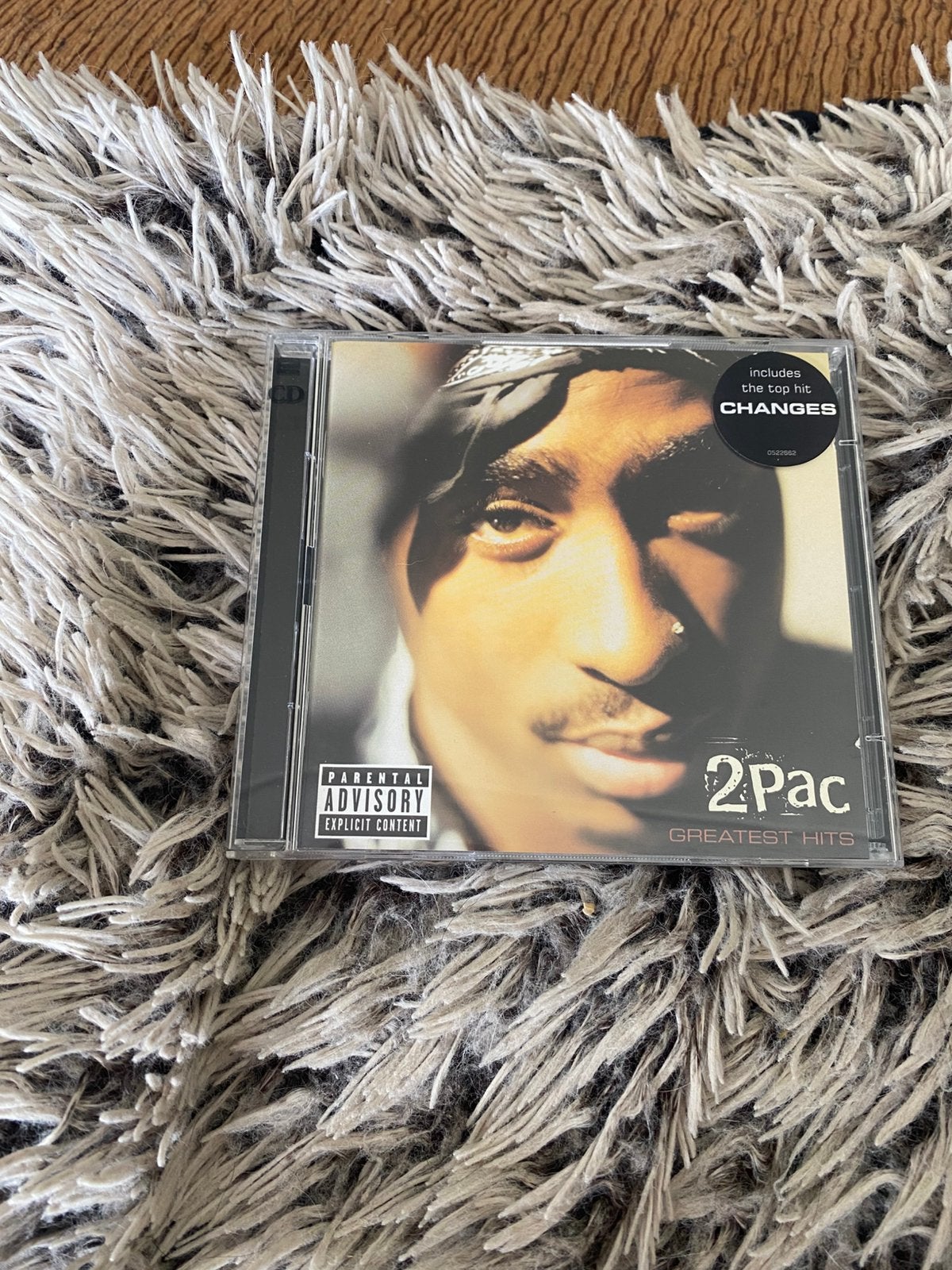 2Pac, Cd's en Dvd's, Cd's | Hiphop en Rap, Ophalen of Verzenden, Zo goed als nieuw