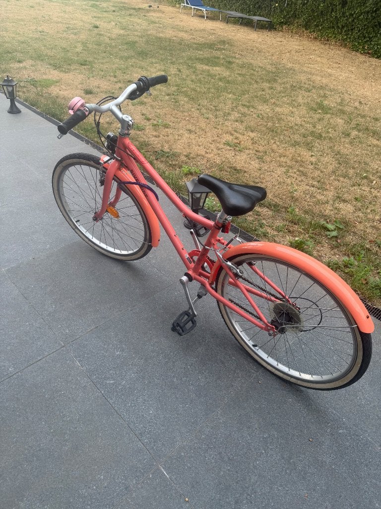 Fiets, Ophalen, Zo goed als nieuw, 24 inch