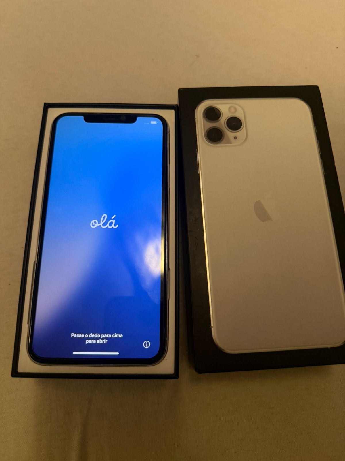 Iphone 11 pro max, IPhone 11 Pro Max, Ophalen of Verzenden, Zo goed als nieuw, 64 GB