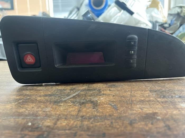 Uurwerk van een Hyundai Scoupe, Gebruikt, -, -, -