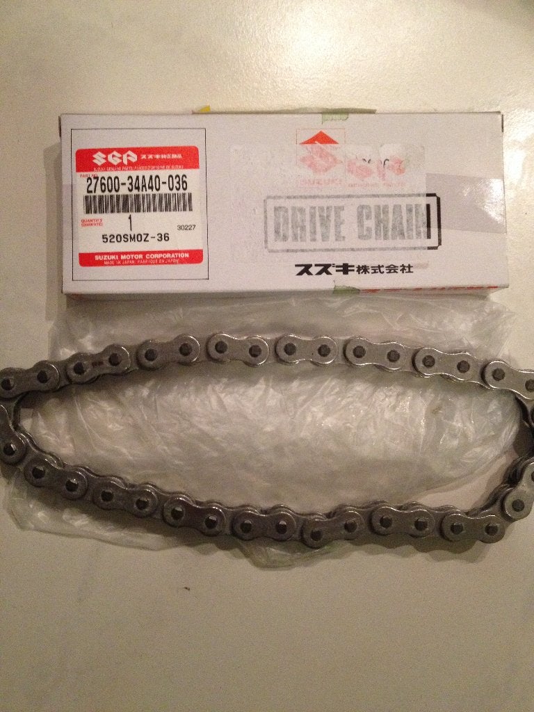 Te koop ketting Chin Drive Suzuki LT 80 Quad LT80, Verzenden, Nieuw