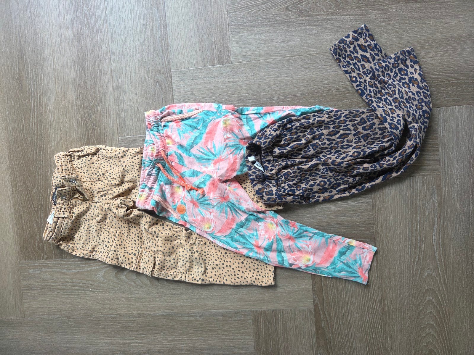 3 Tumble 'n Dry broeken maat 110 (4/5 jaar), Kinderen en Baby's, Kinderkleding | Maat 110, Broek, Tumble 'n Dry, Gebruikt, Meisje