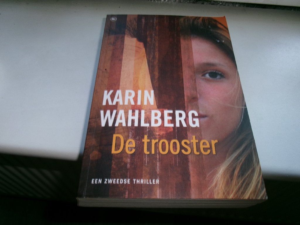 De Trooster, Ophalen of Verzenden, Zo goed als nieuw, Scandinavië