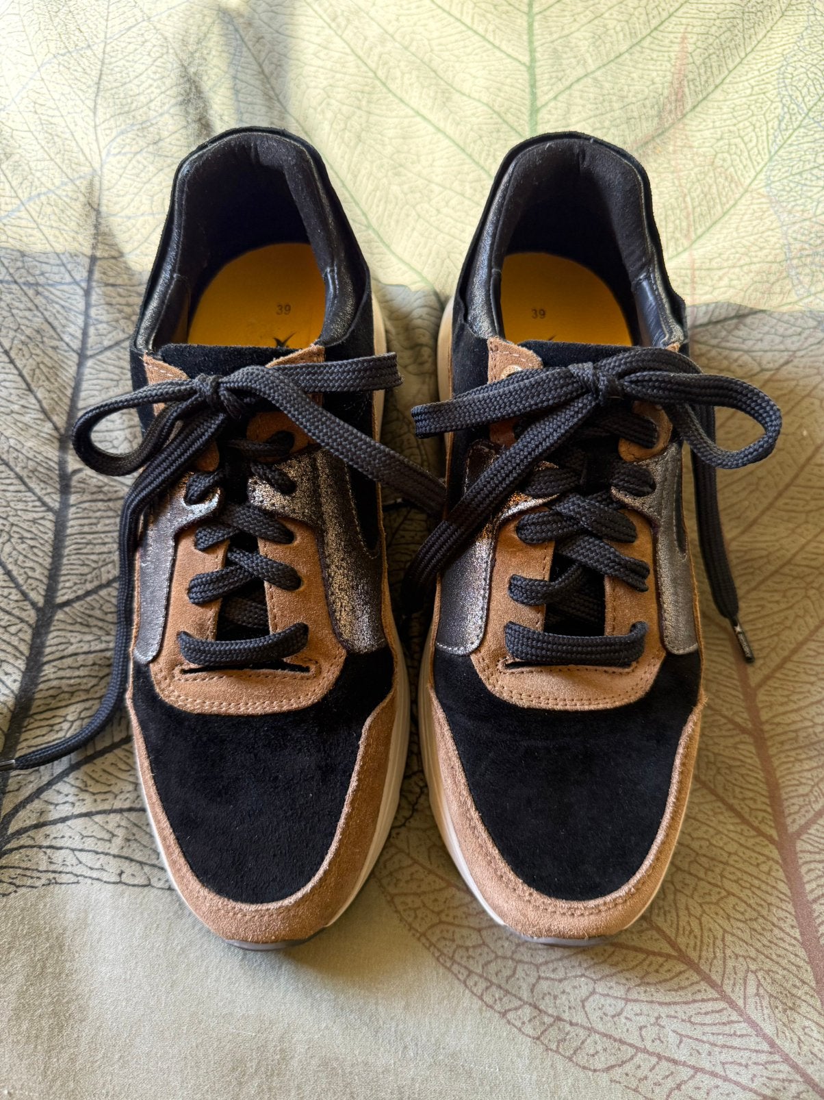 Xsensible sneakers Golden Gate maat 39 breedte GX, Bruin, Ophalen of Verzenden, Sneakers of Gympen, Zo goed als nieuw