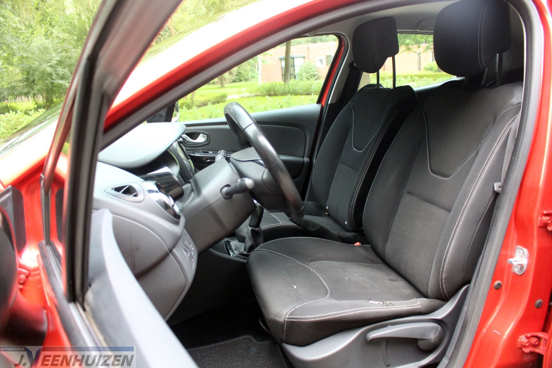 Renault Clio 0.9 TCe Expression | 2013 | ❄️Airco | ⭐Cr, Auto's, Voorwielaandrijving, Stof, 540 kg, Origineel Nederlands