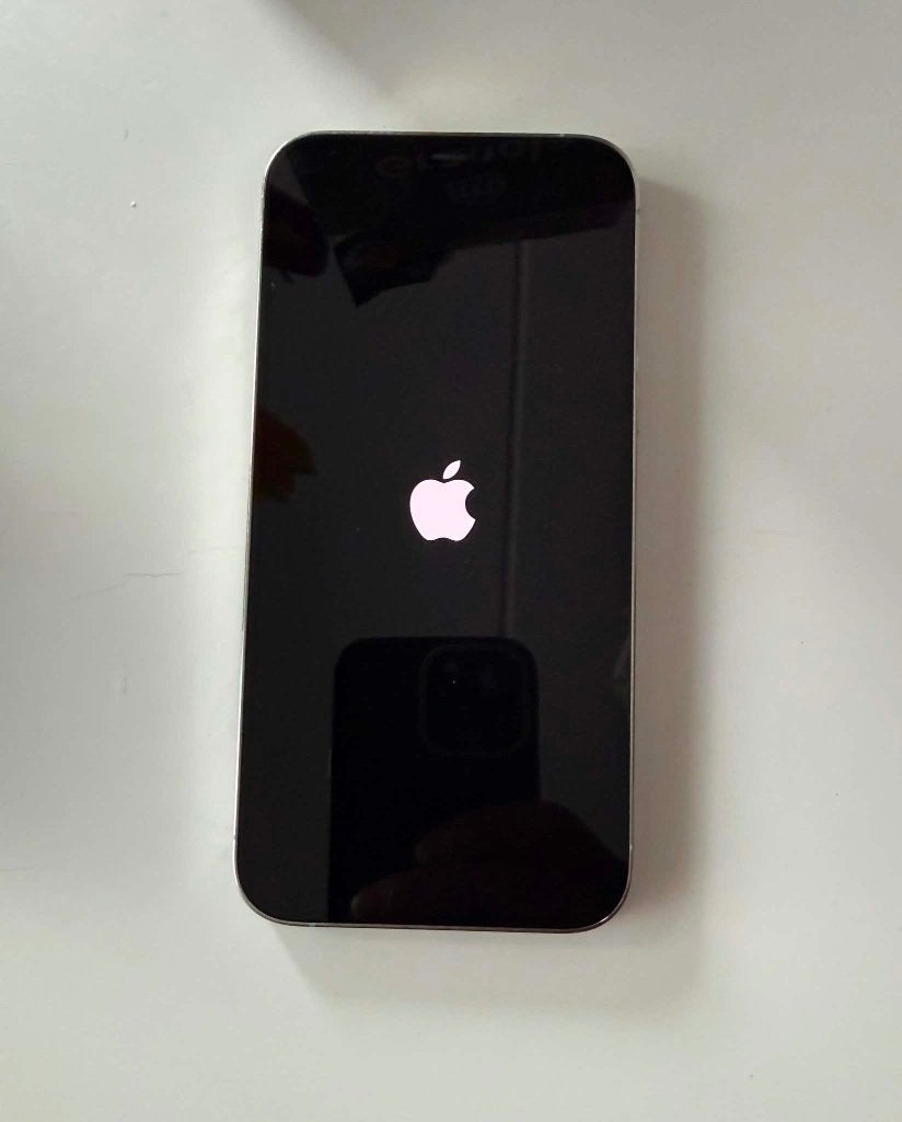 Te koop/ruilen en ZGAN iPhone 12 Pro Max 128gb witte kleur, 128 GB, Wit, 78 %, Zo goed als nieuw