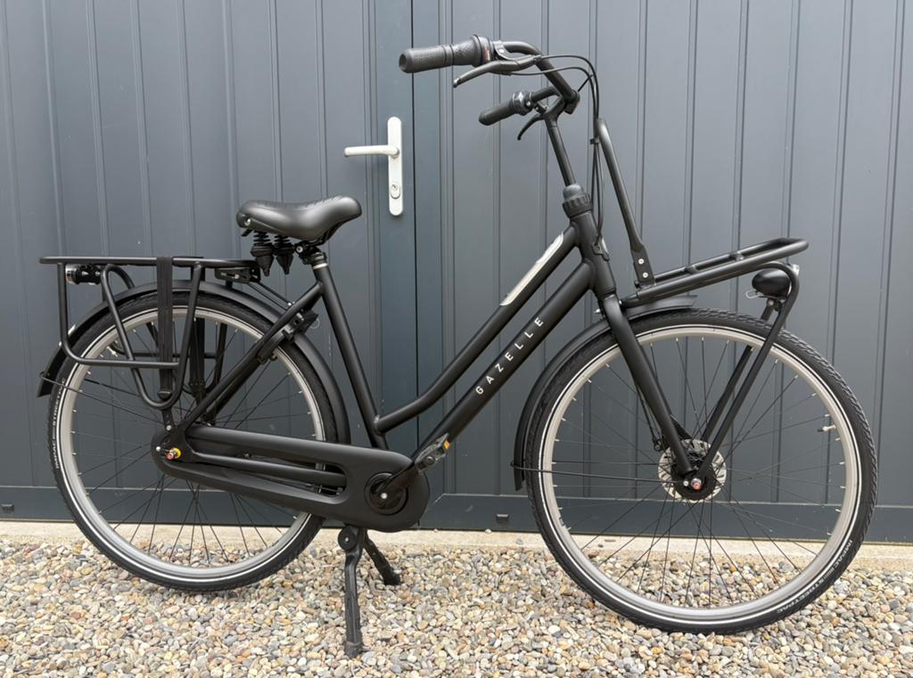 ZGAN, Gazelle Heavy Duty damesfiets nexus 7 h54 met garantie, Fietsen en Brommers, Fietsen | Dames | Damesfietsen, Ophalen, .