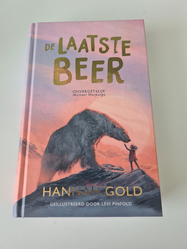 De laatste Beer, Ophalen of Verzenden, Zo goed als nieuw, Hannah Gold