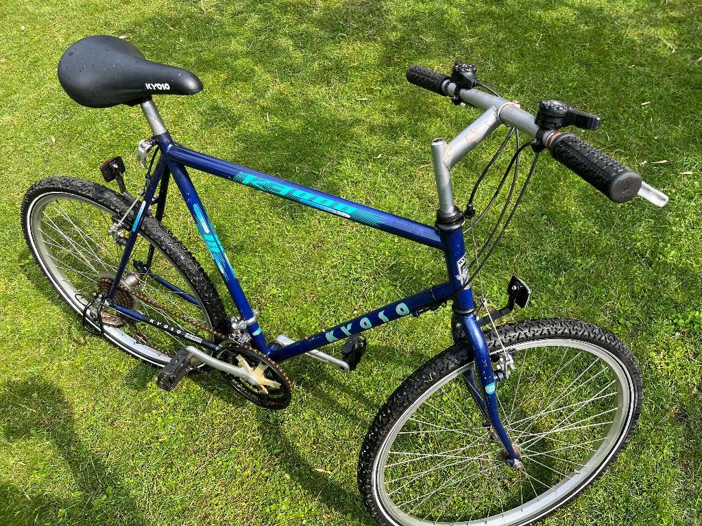 moutainbike, Ophalen, Zo goed als nieuw, Overige merken