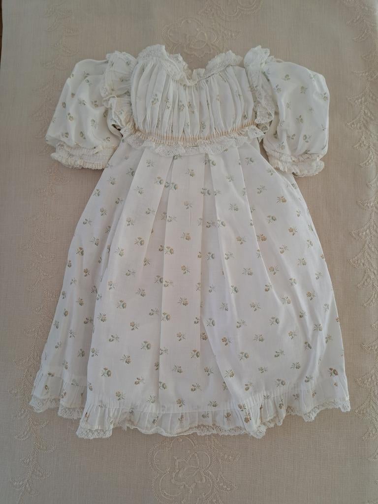 Antieke pop jumeau  chemise, Antiek en Kunst, Antiek | Speelgoed, Ophalen of Verzenden