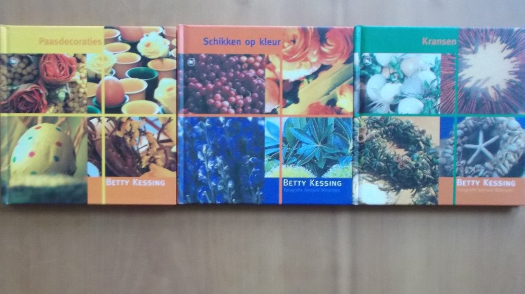 HOBBYboeken: Droogbloemen, Quilten, Feest decoraties, Poppen, Ophalen of Verzenden, Zo goed als nieuw, Overige onderwerpen