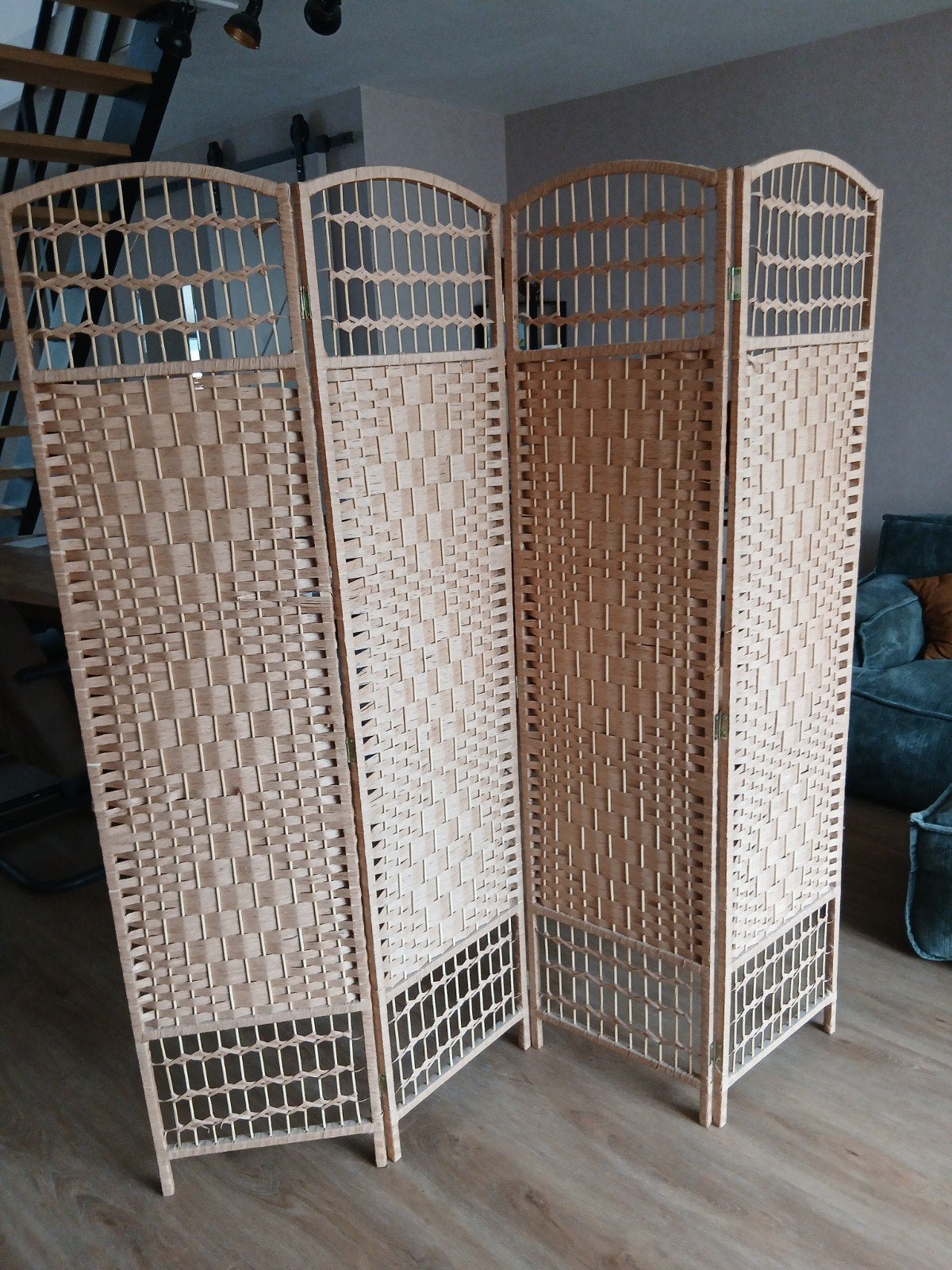 Kamerscherm, Huis en Inrichting, Woonaccessoires | Kamerschermen, Ophalen of Verzenden, Gebruikt