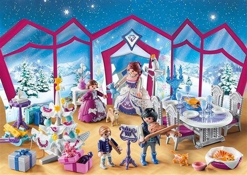 PLAYMOBIL "Kerstfeest in het kristallen salon" - 9485, Ophalen of Verzenden, Gebruikt