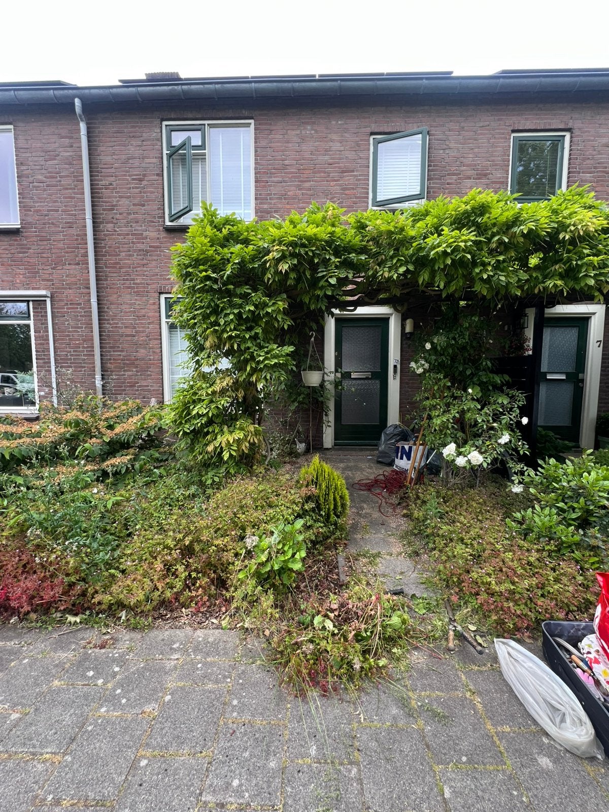Tuinman aangeboden / Hovenier / Tuinonderhoud, Ophalen of Verzenden, Zo goed als nieuw