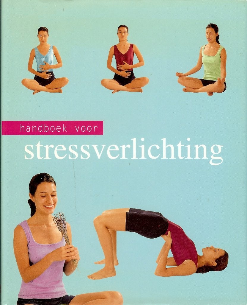 Sara Rose - Handboek voor stressverlichting, Boeken, Meditatie of Yoga, Overige typen, Ophalen of Verzenden, Zo goed als nieuw