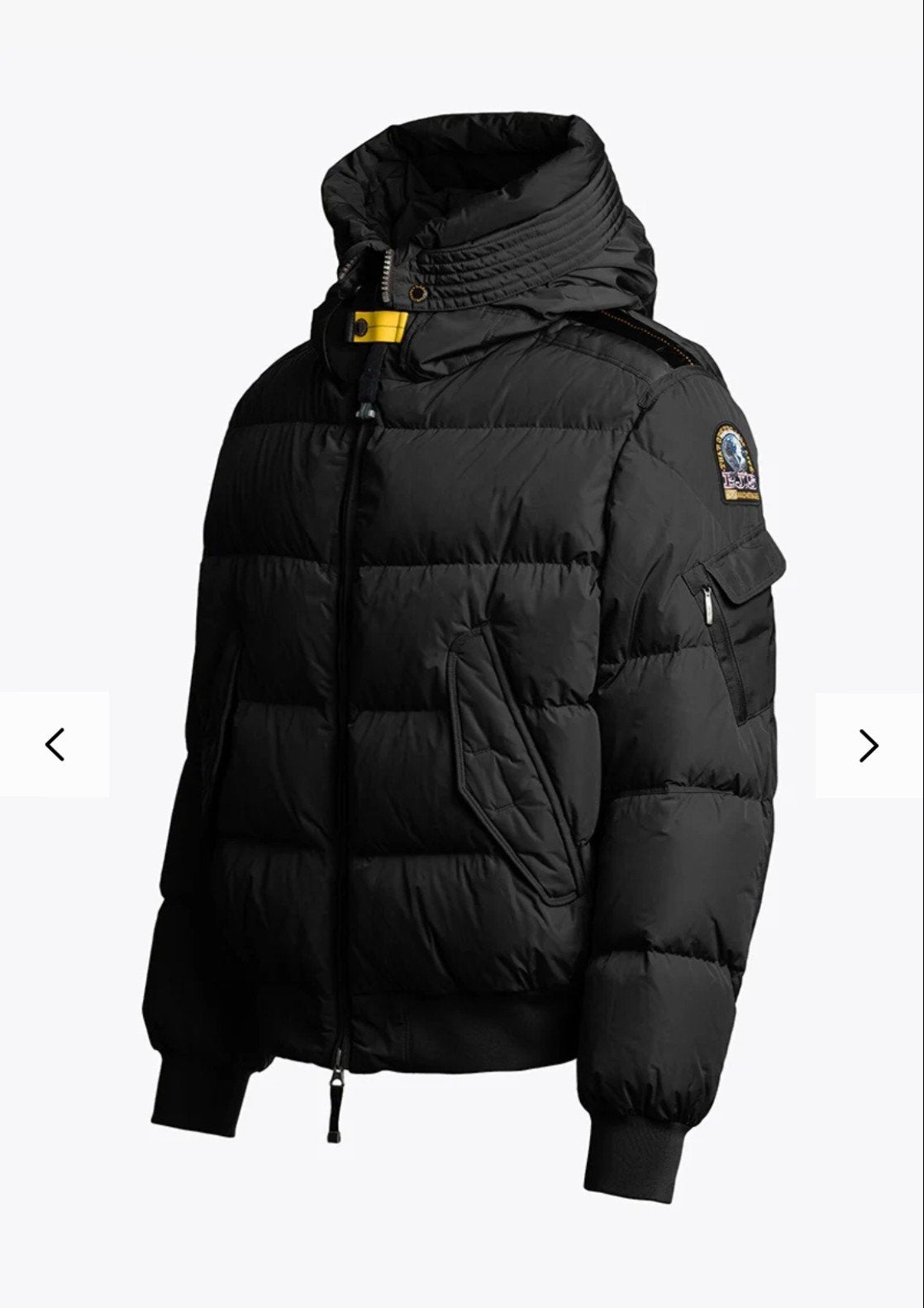 Parajumper Jas, Ophalen of Verzenden, Nieuw, Zwart