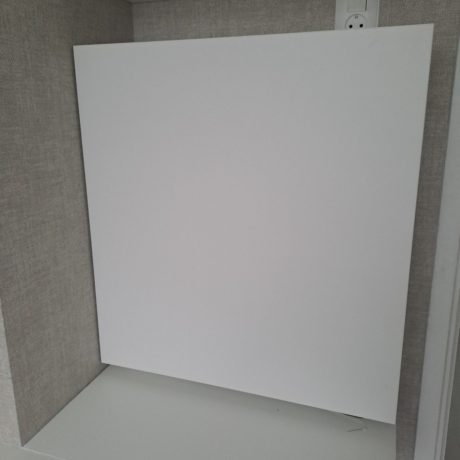 Lappviken 2x deurtje wit besta ikea, Ophalen, Gebruikt, Minder dan 150 cm, Minder dan 100 cm