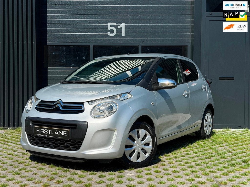 Citroen C1 1.0 e-VTi Shine | Bleutooth | 1jr APK | Airco