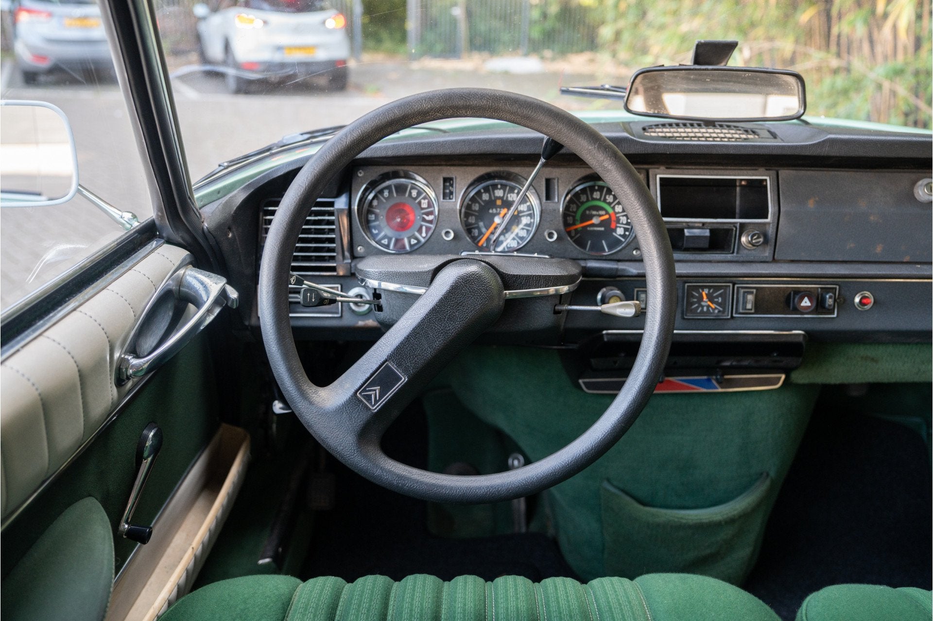 Citroën DS DS 23 Pallas.1 ste eigenaar! Nieuwstaat Geheel g, foto 9