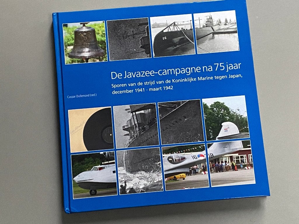 De Javazee-campagne na 75 jaar (2017), Tweede Wereldoorlog, Marine, Ophalen of Verzenden, Zo goed als nieuw