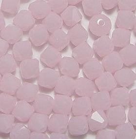 Swarovski 5301 Rose Alabaster 8mm Per Stuk of Alle, Ophalen of Verzenden, Nieuw, Kraal